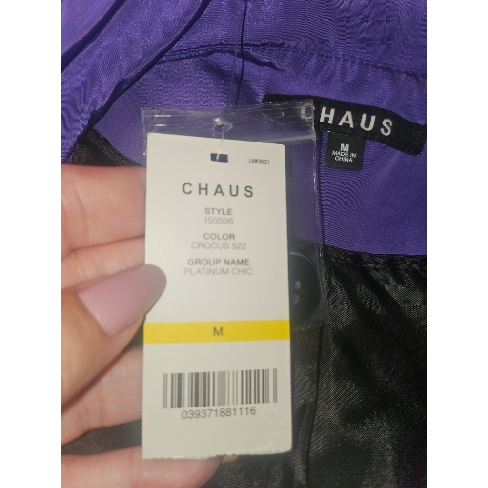 NEW Chaus Ruffle Jacket - Picture 14 of 14
